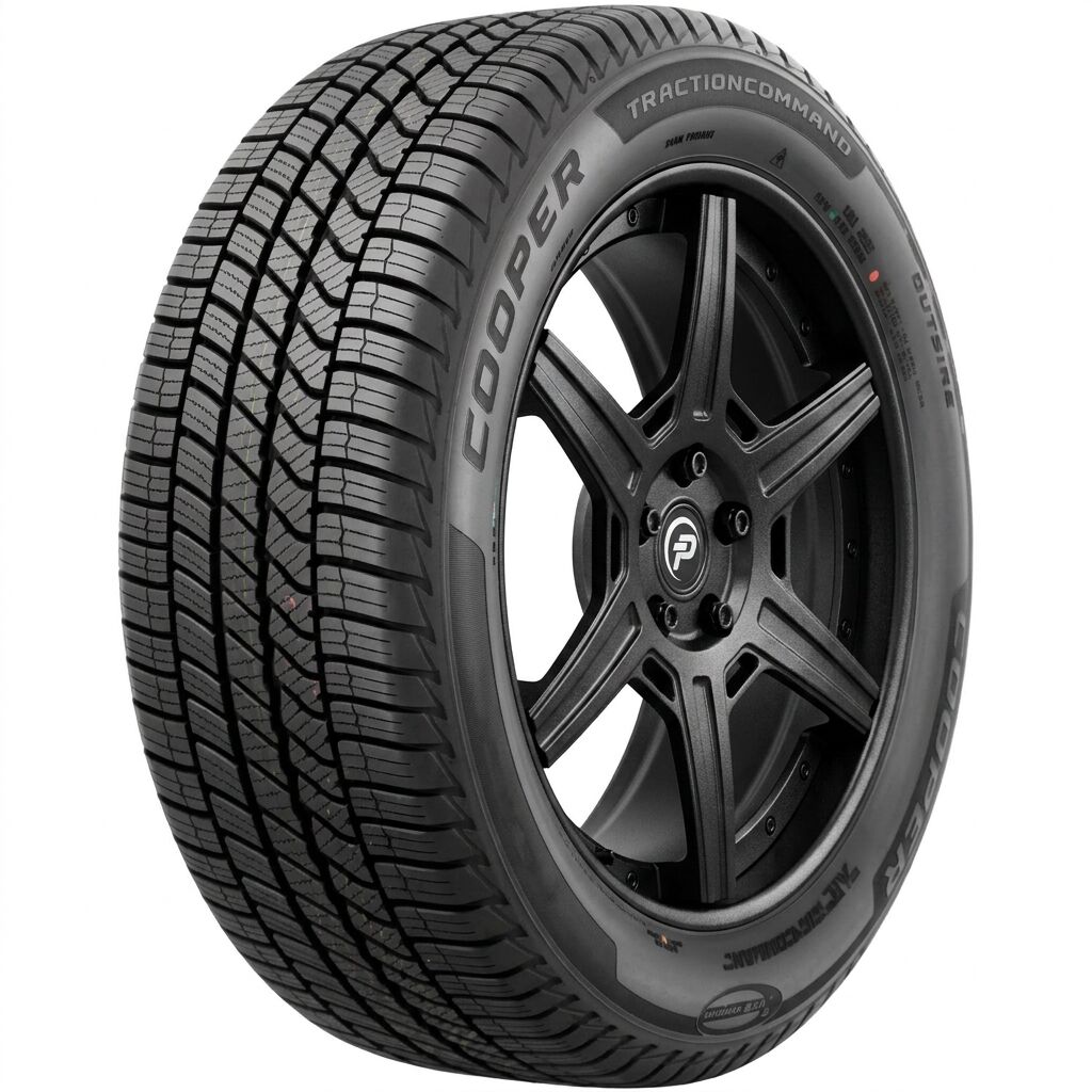 Cooper TractionCommand 235/50R18 97V