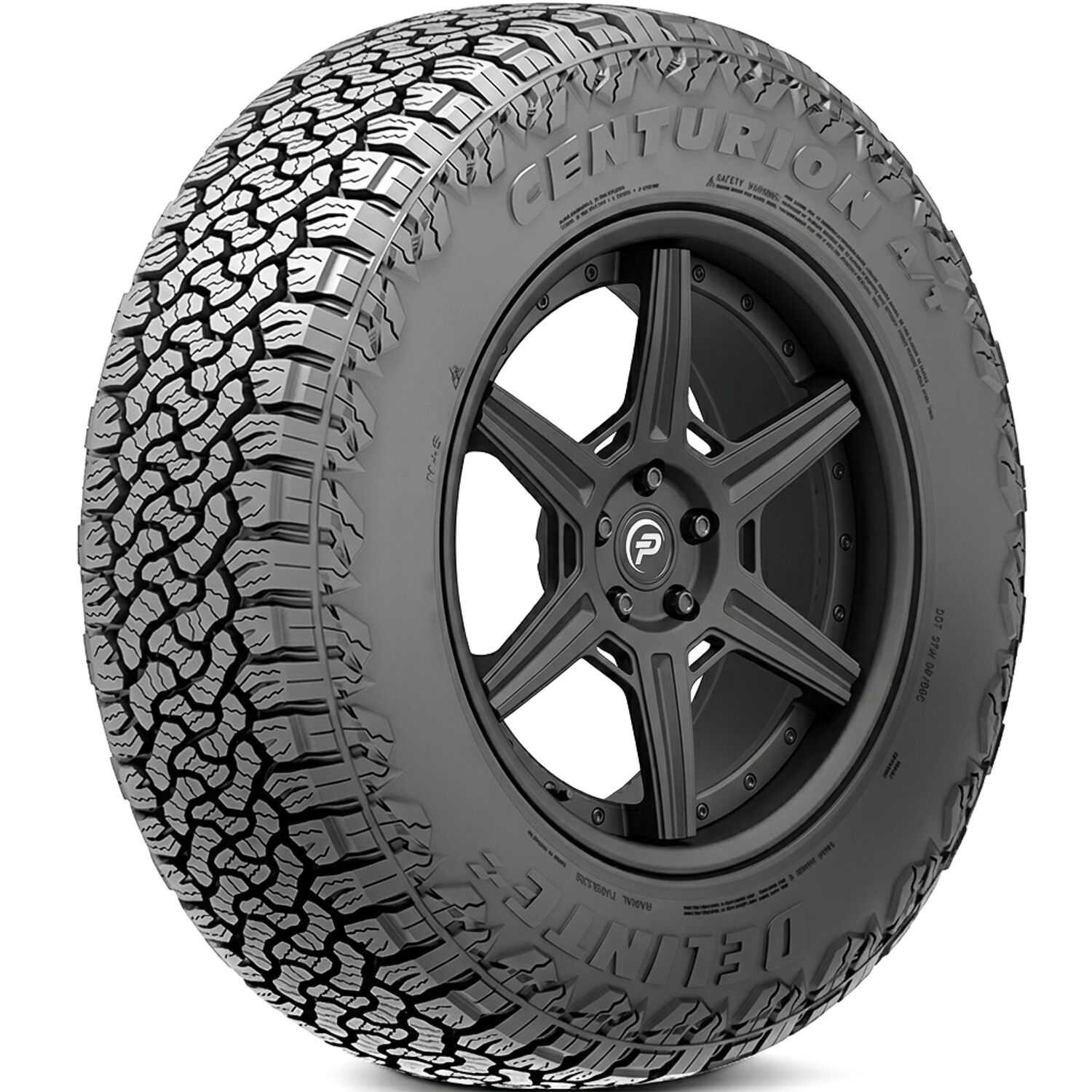 Delinte Centurion A/T (ClimaGrip) 245/60R18 110H