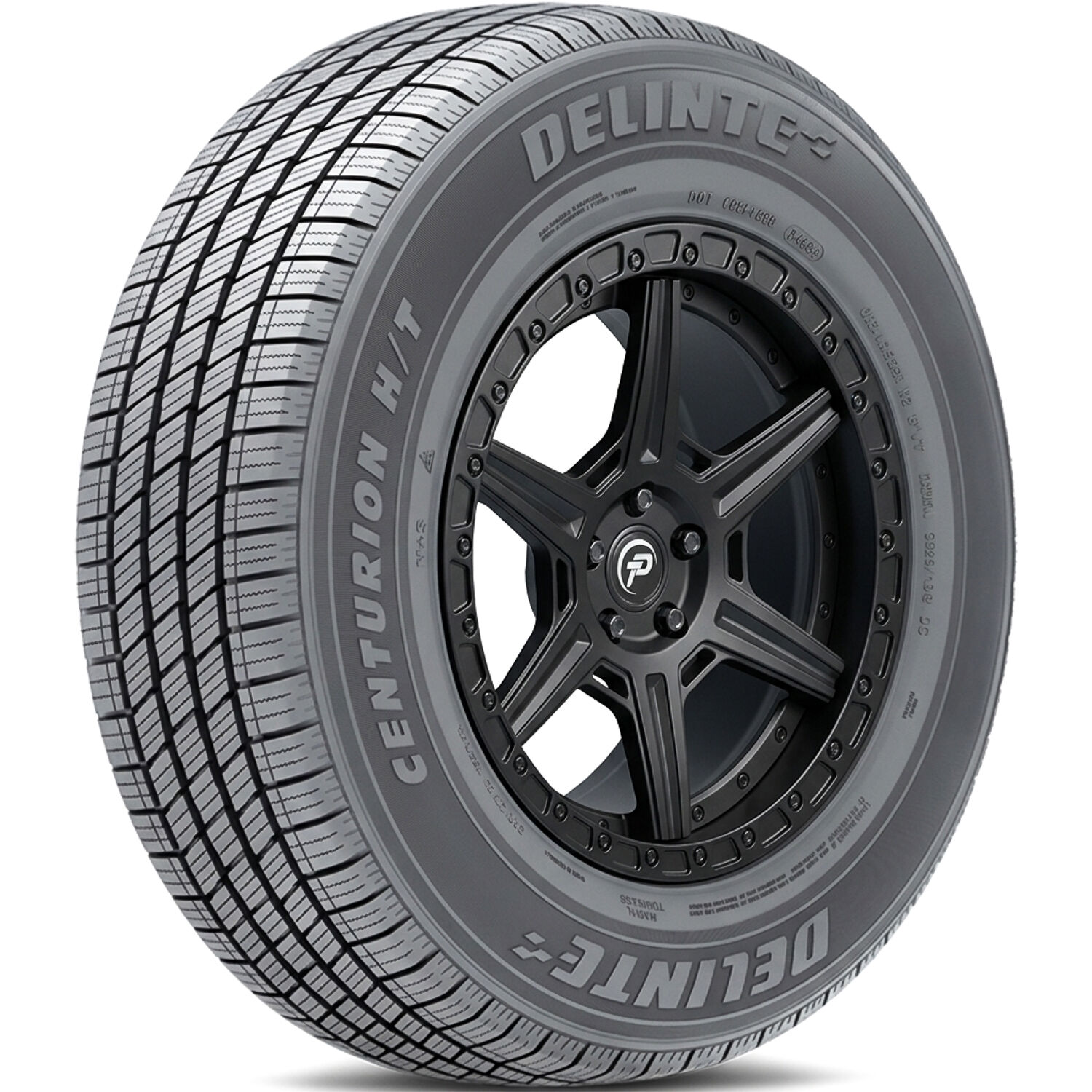 Delinte Centurion H/T (ClimaGrip) 255/65R18 111H