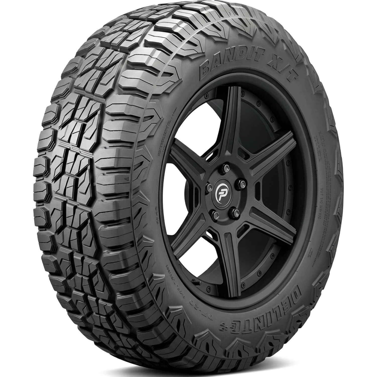 Delinte DX-20 Bandit X/T 255/55R18 109W