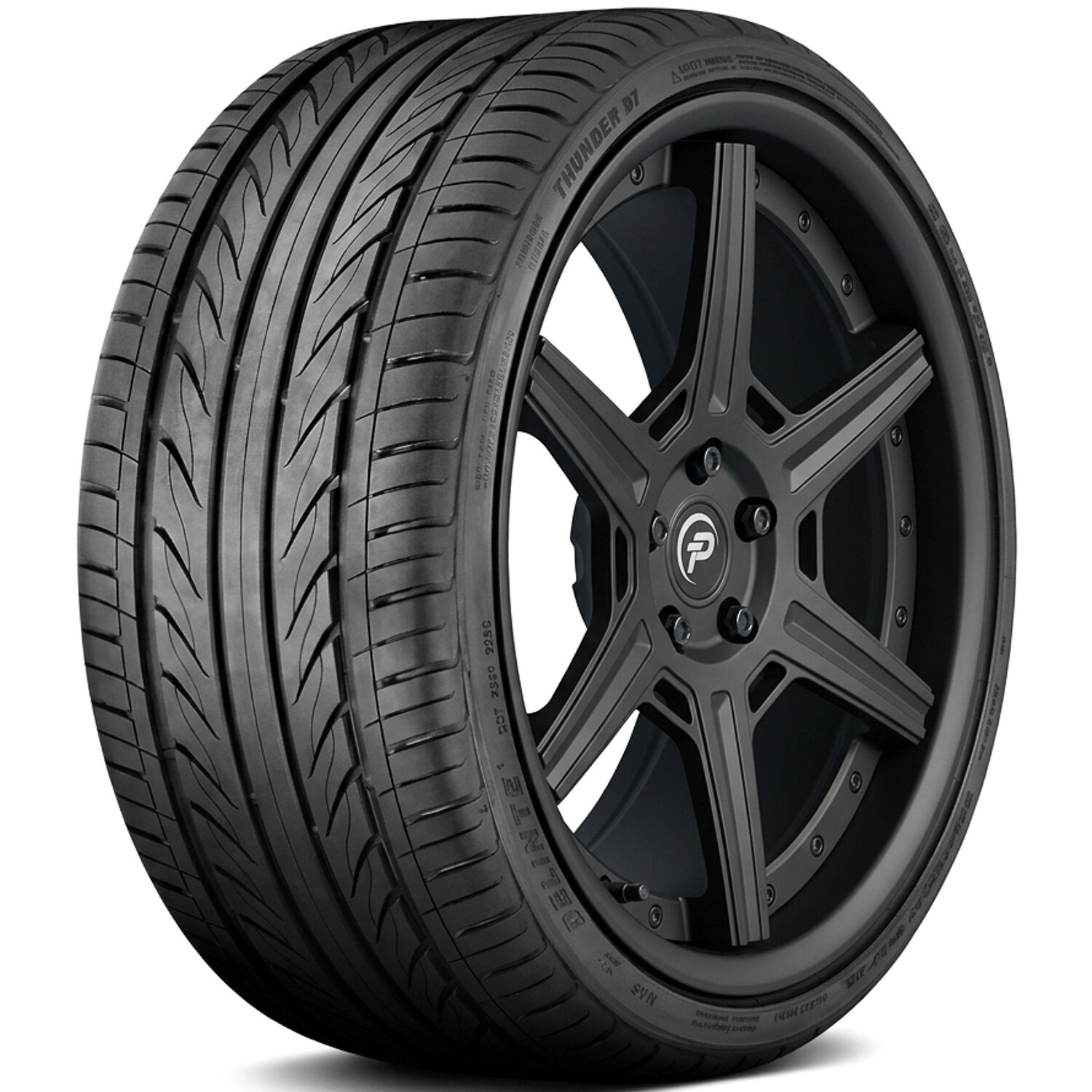 Delinte Thunder D7 245/35R20 ZR 95W XL