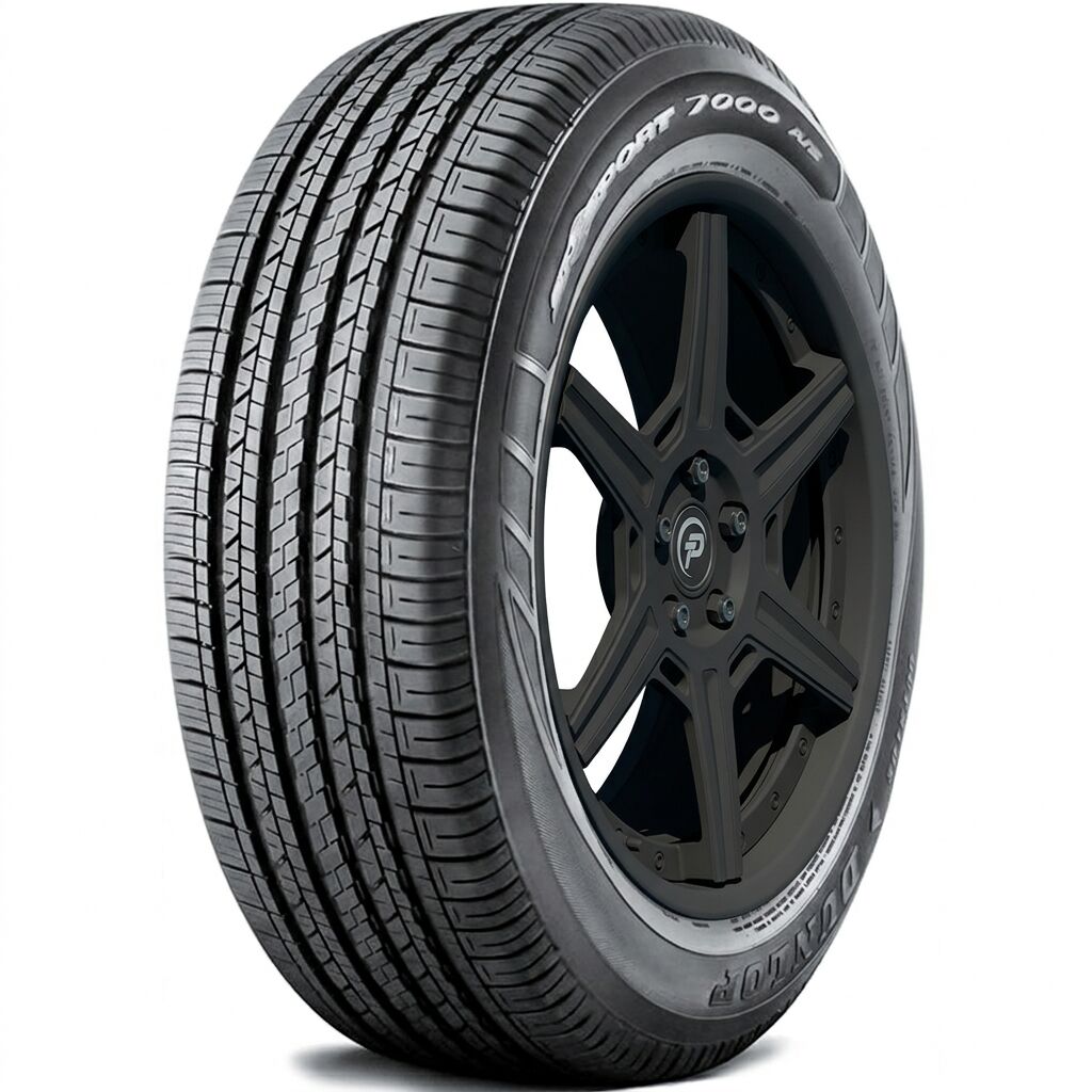 Dunlop SP Sport 7000 A/S (OE) 235/45R18 94V (D)