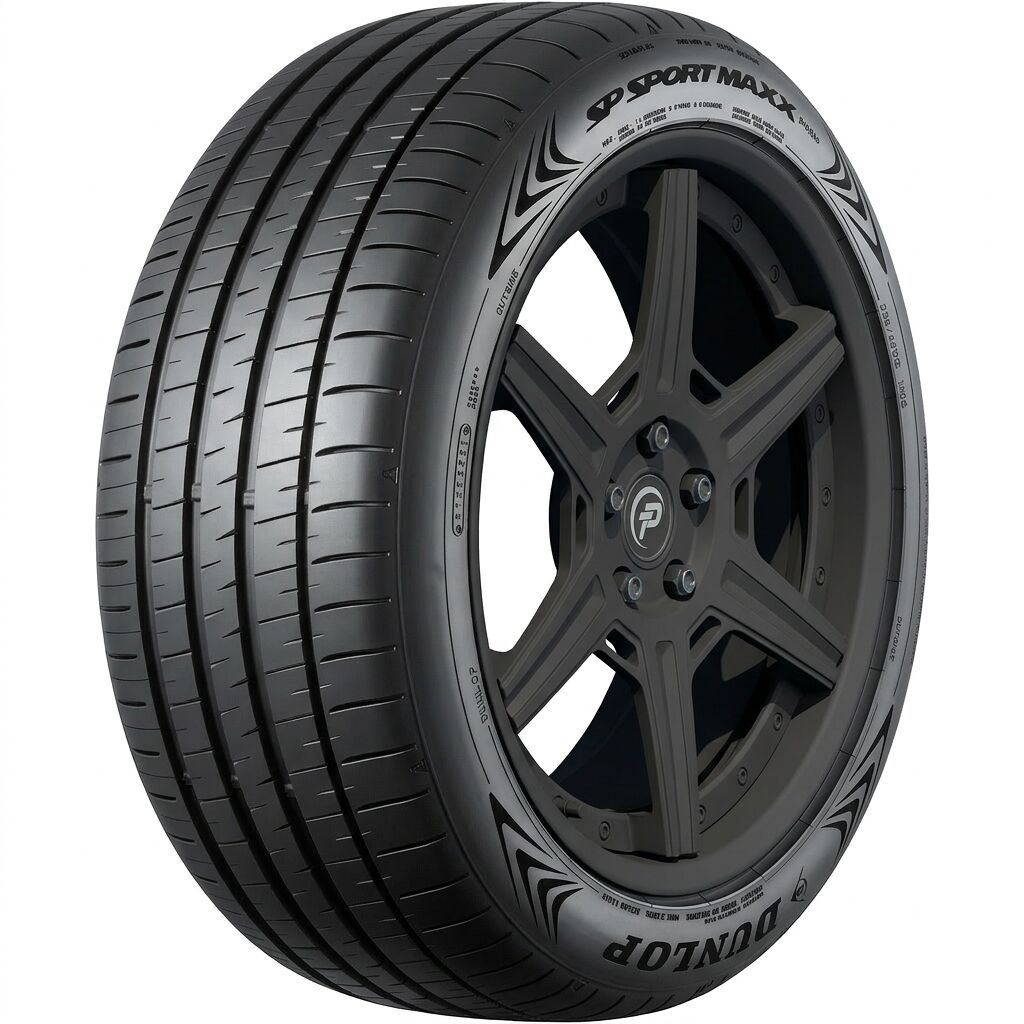 Dunlop SP Sport Maxx 060+ 275/45R21 110Y XL