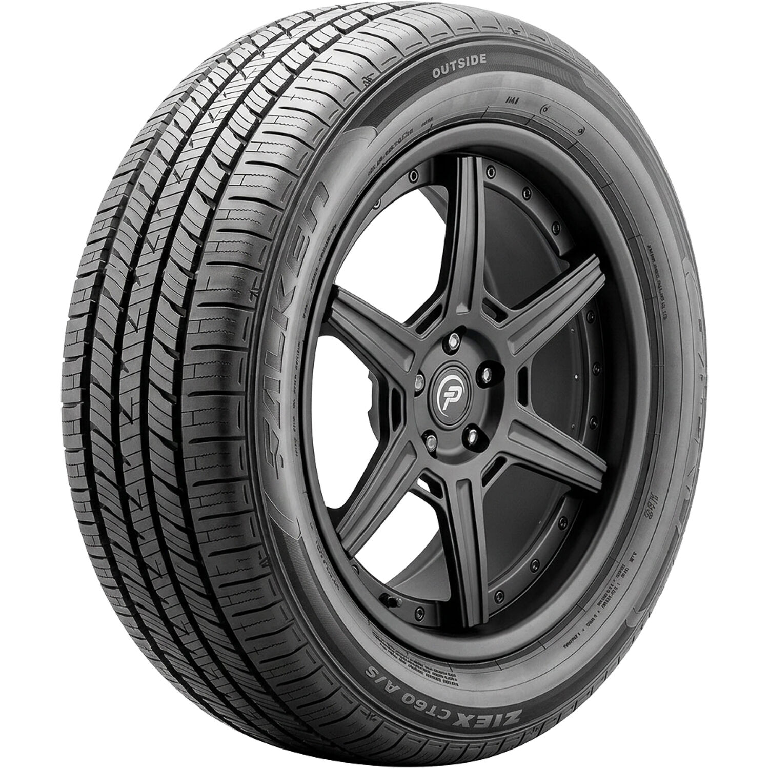 Falken Ziex CT60 A/S 255/55R20 107V