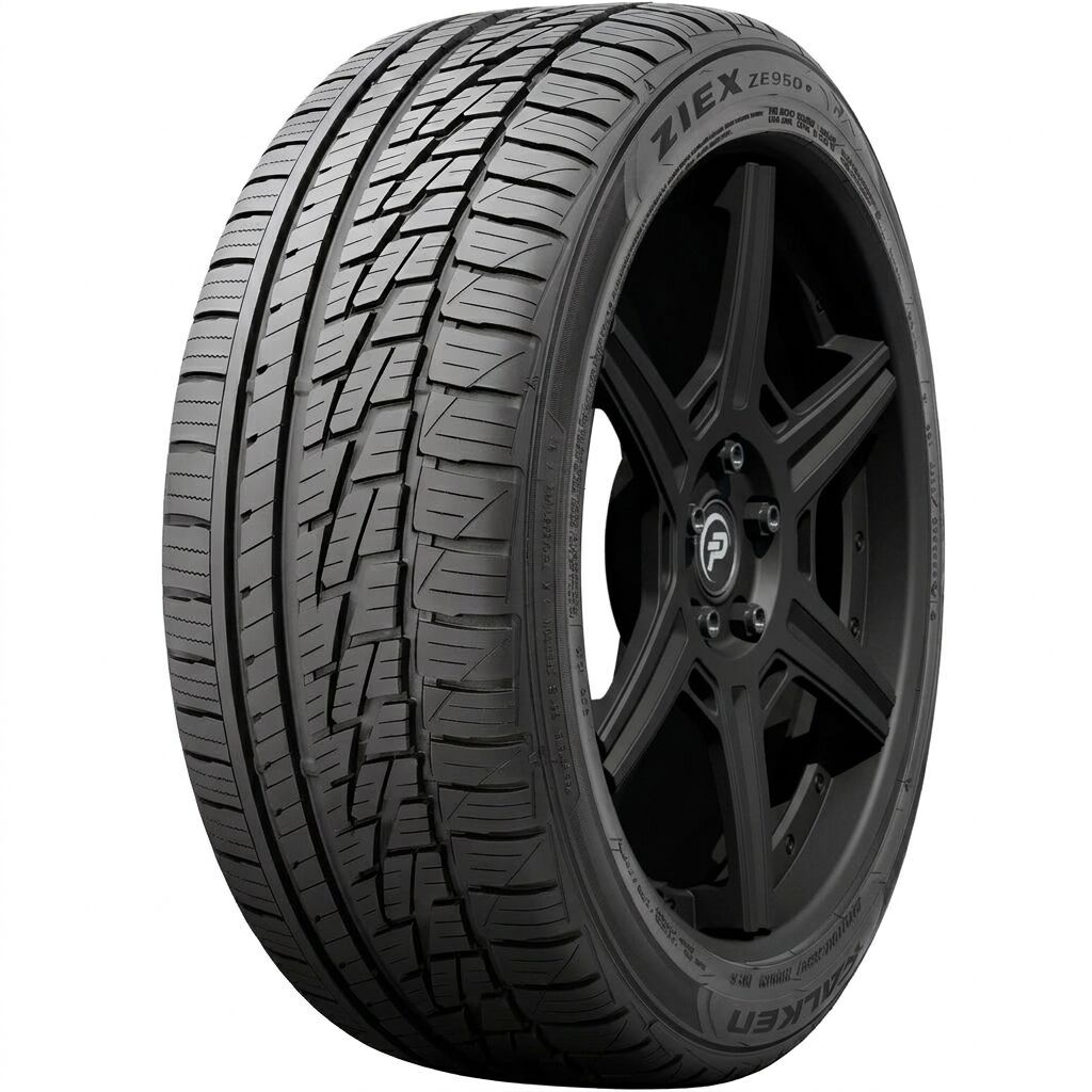 Falken Ziex ZE950 A/S 215/45R17 ZR 91W XL