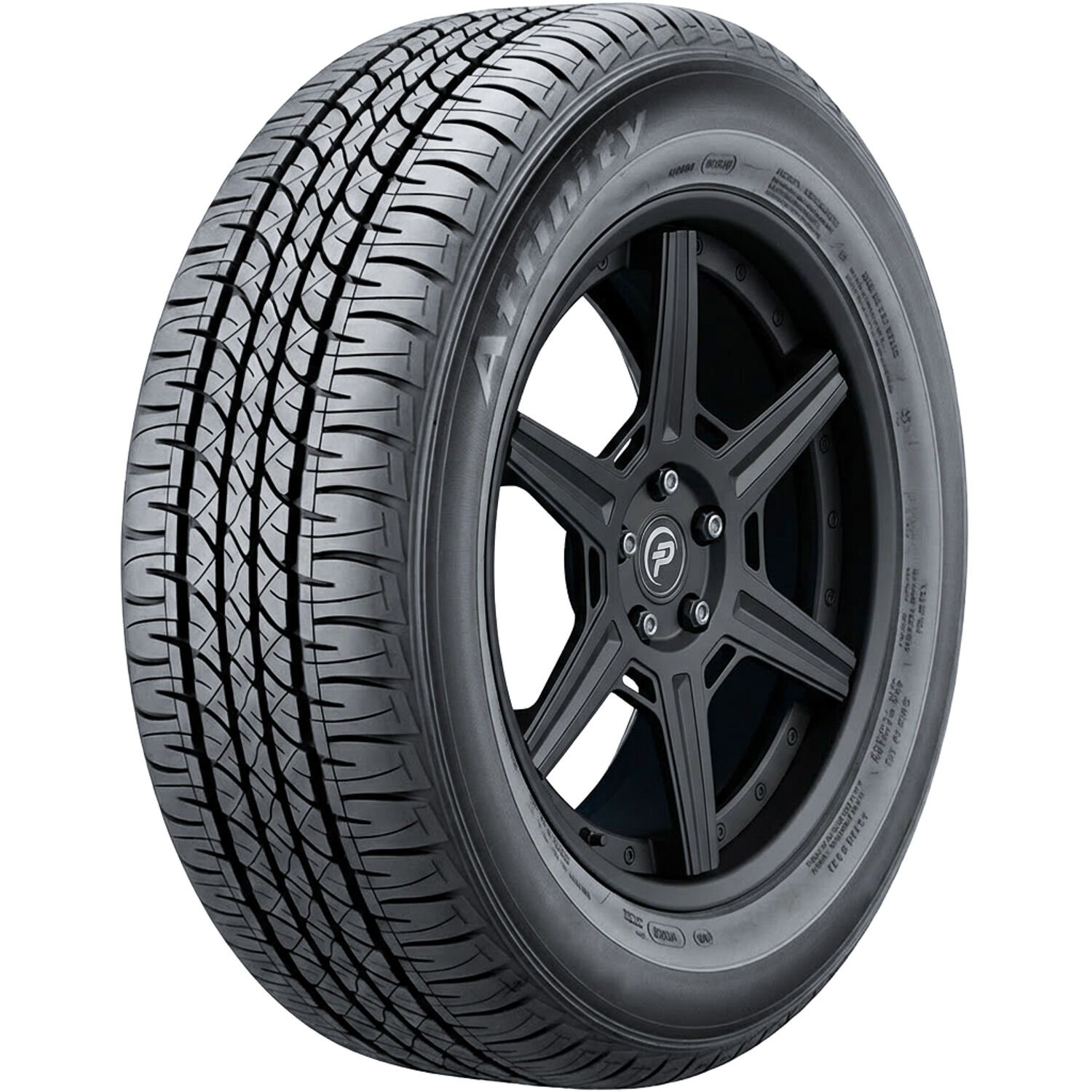 Firestone Affinity Touring S4 Fuel Fighter 205/65R16 94S