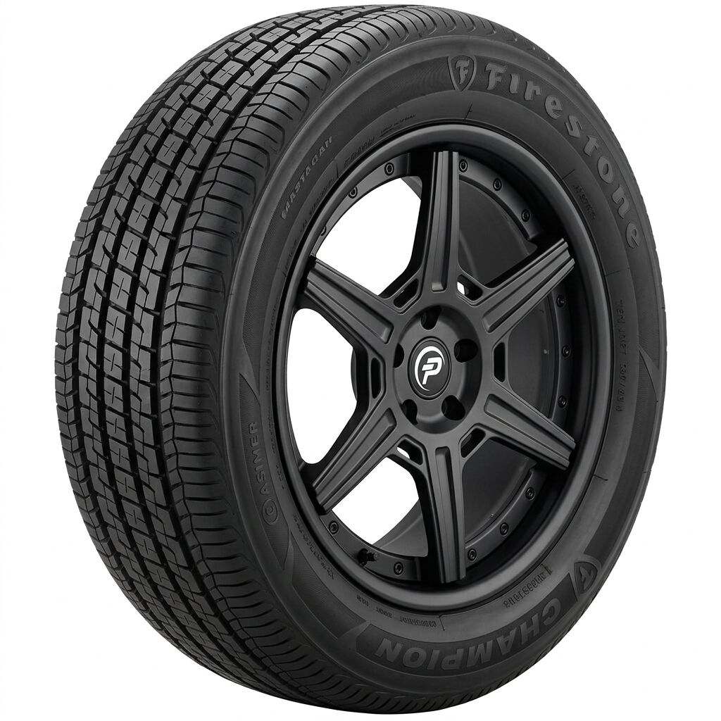 Firestone Champion Fuel Fighter 235/65R17 104T