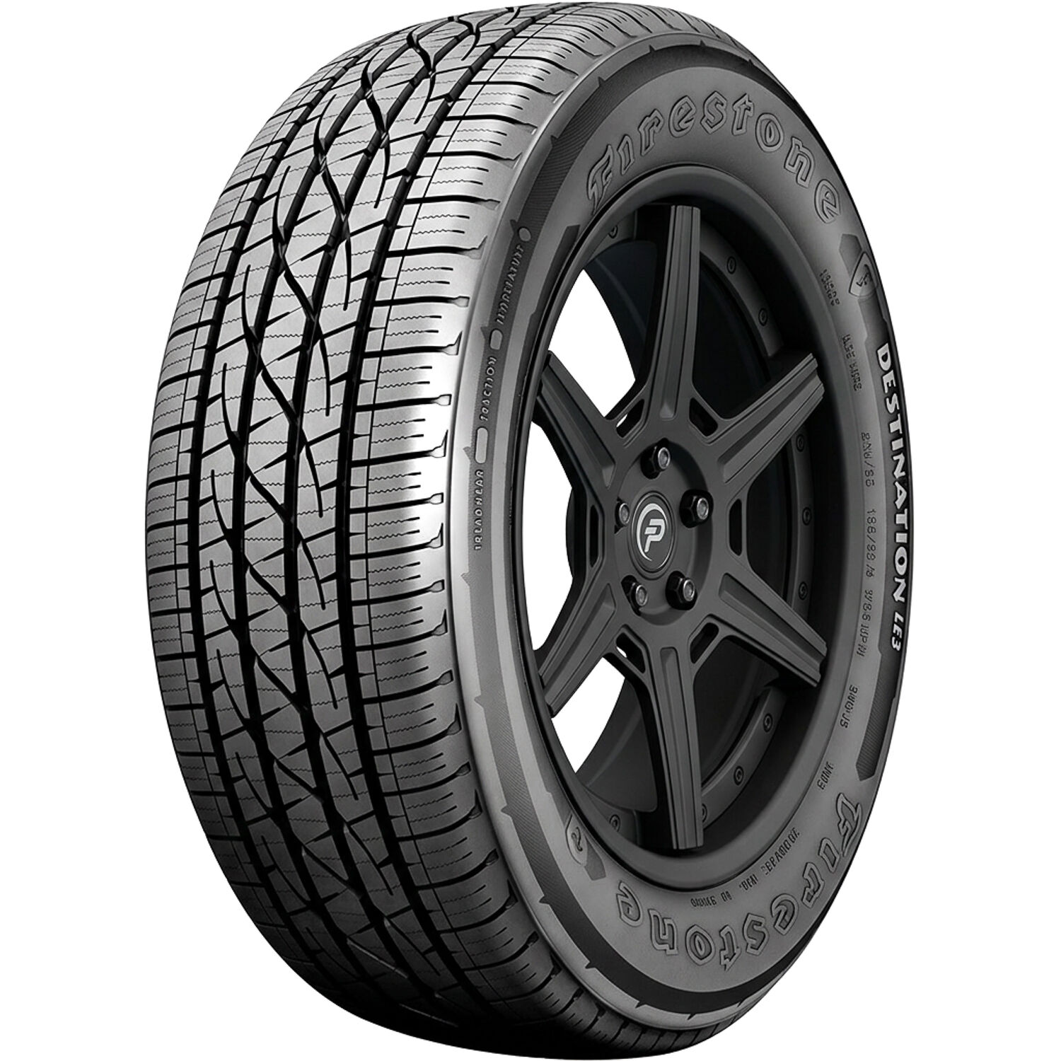 Firestone Destination LE3 255/50R20 109V