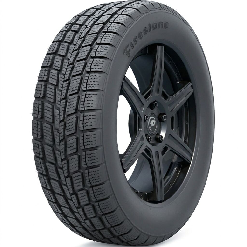 Firestone WeatherGrip 205/55R16 91H