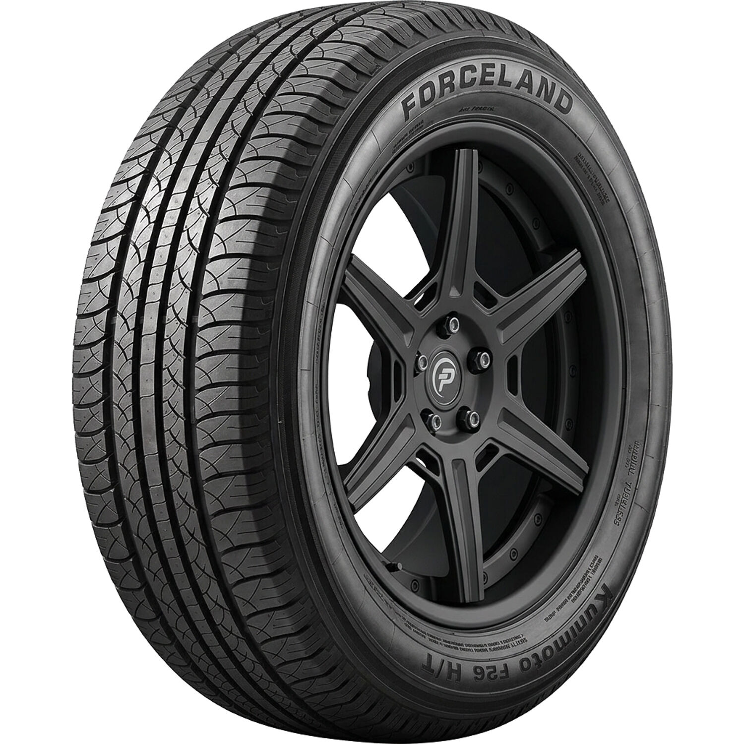 Forceland Kunimoto-F26 H/T 265/70R17 115T AS A/S All Season Tire