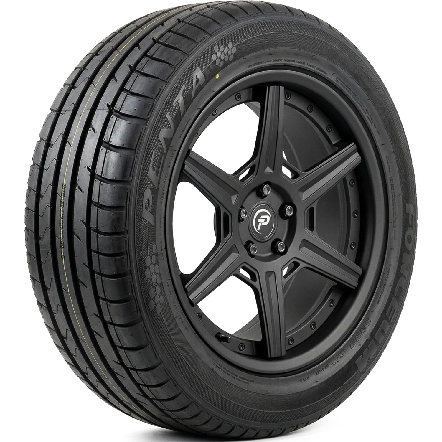 Forceum Penta Steel Belted 235/65R17 108V XL AS A/S All Season Tire