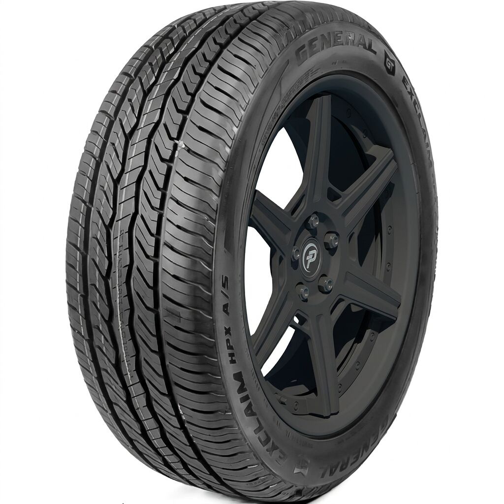 General Exclaim HPX A/S 225/45R18 95W XL