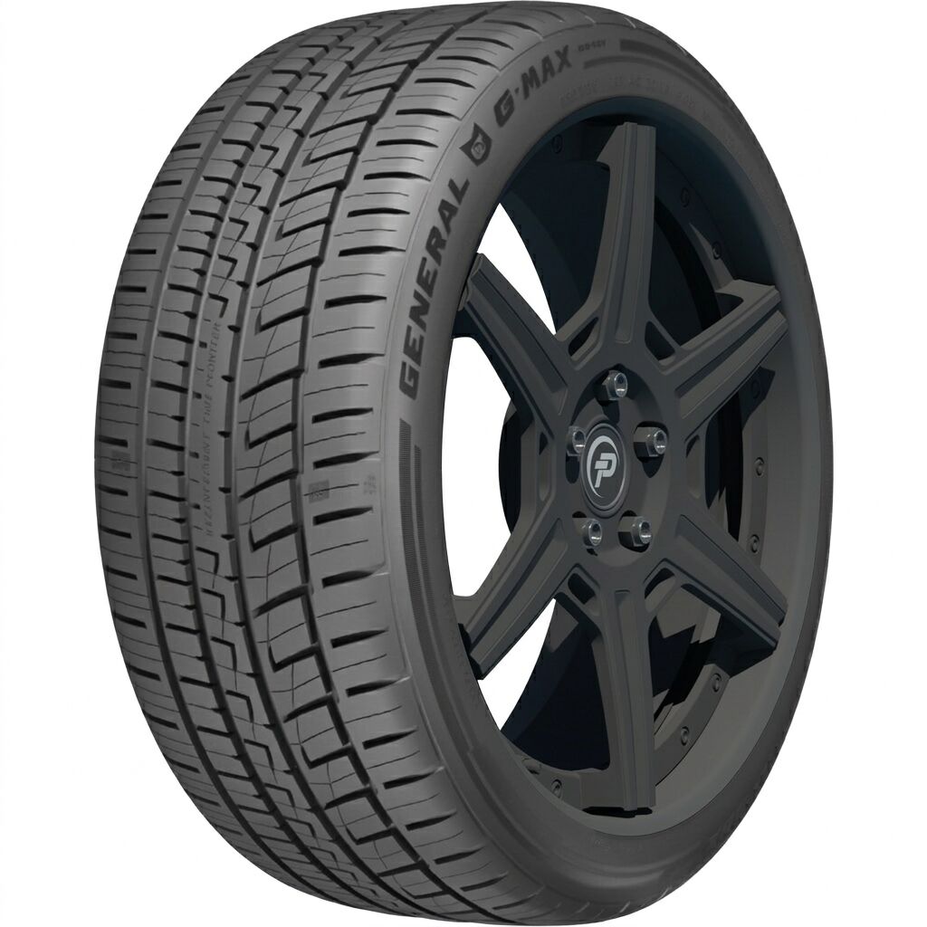 General G-MAX AS-07 245/35R20 ZR 95W XL