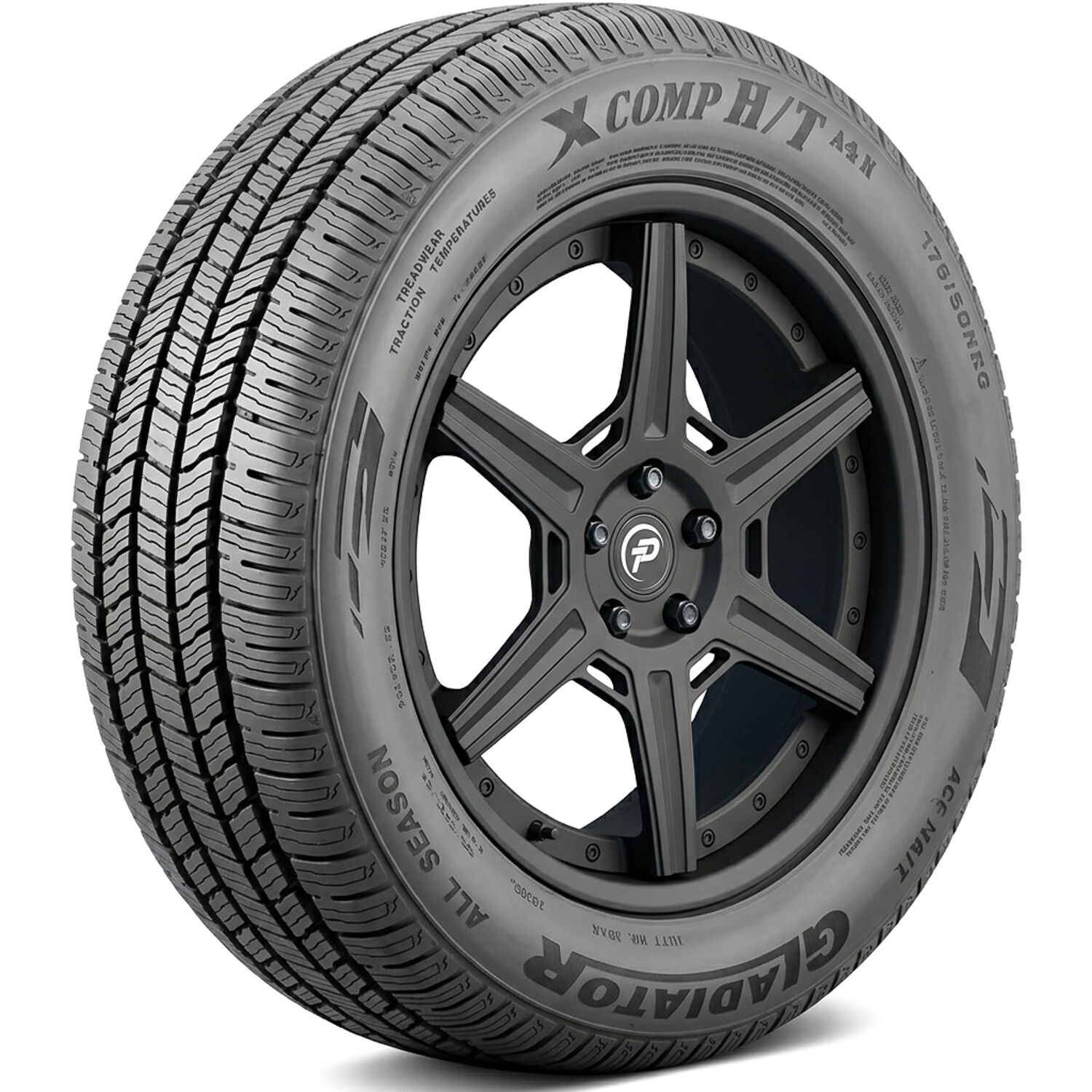 Gladiator X Comp H/T ASII 255/65R18 111H
