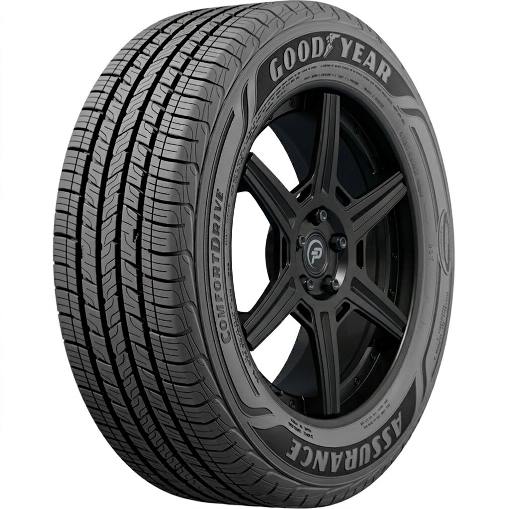 Goodyear Assurance ComfortDrive 235/40R19 96V XL