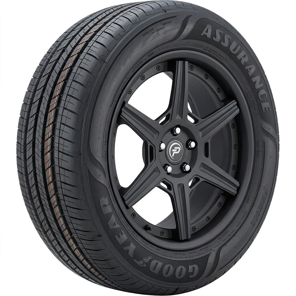 Goodyear Assurance Finesse 235/60R18 103H (DC) (DOT 2022)