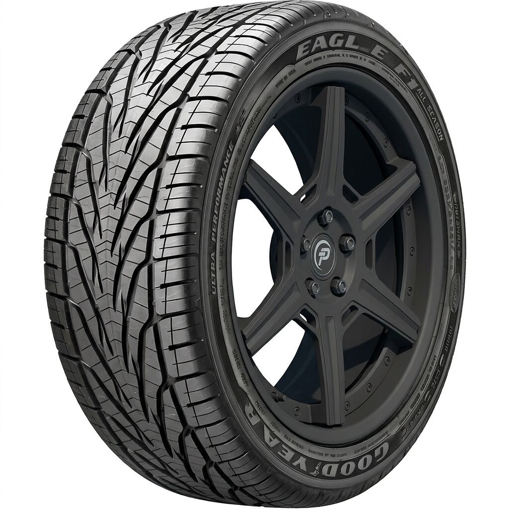 Goodyear Eagle F1 All-Season 245/45R17 ZR 99Y XL
