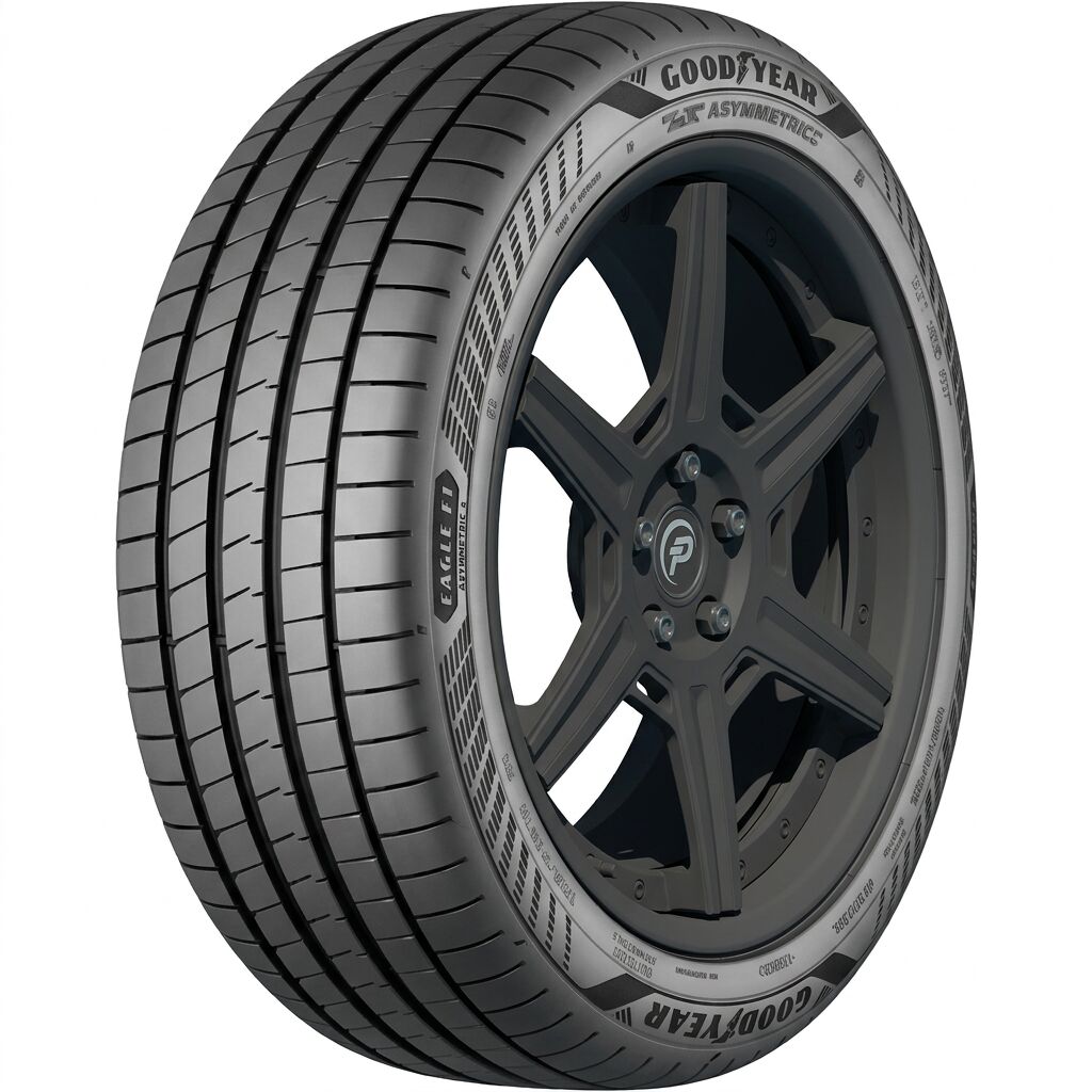Goodyear Eagle F1 Asymmetric 6 245/40R18 93Y