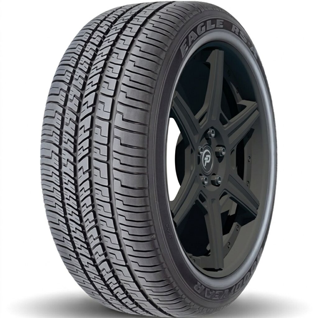 Goodyear Eagle RS-A 205/55R16 91H