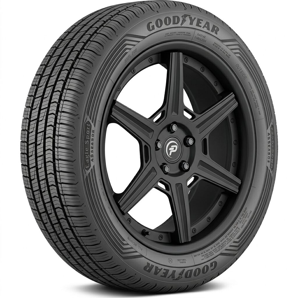 Goodyear Eagle Sport 4 Seasons 205/55R16 91V