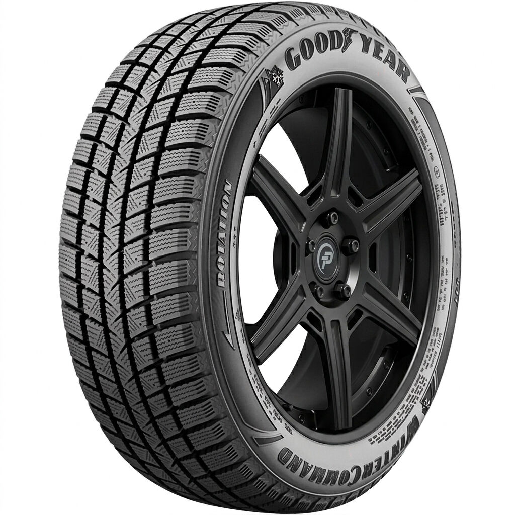Goodyear WinterCommand 225/60R17 99T