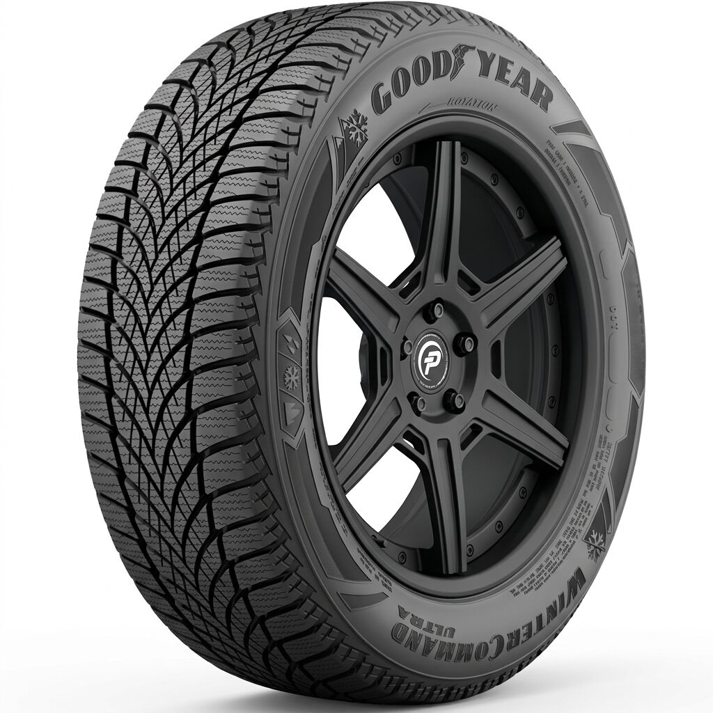 Goodyear WinterCommand Ultra 185/65R15 88T