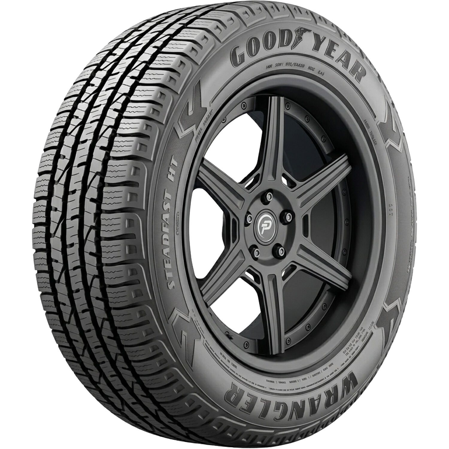 Goodyear Wrangler Steadfast HT 275/50R22 115H XL