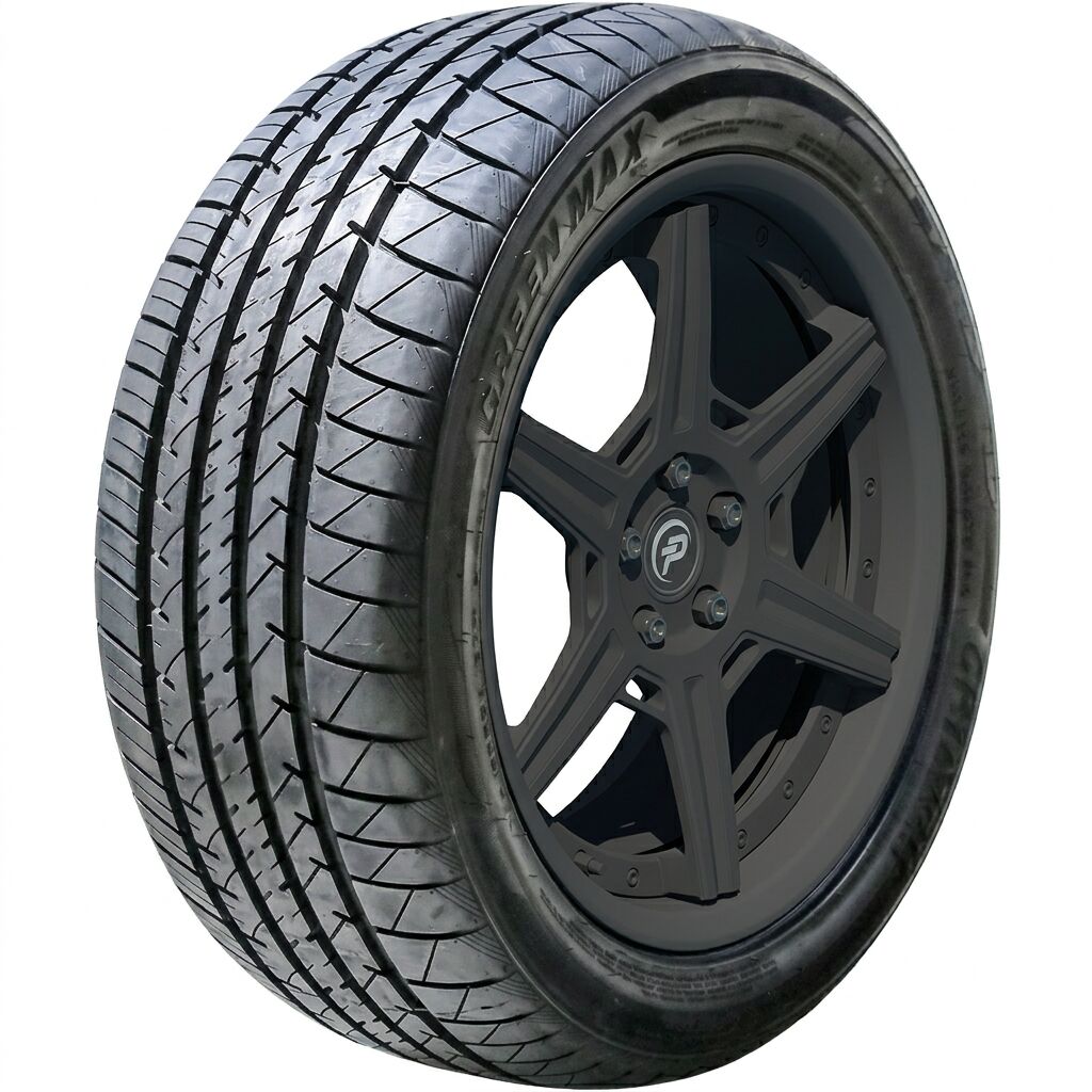 Green Max Optimum UHP 245/40R19 ZR 98Y XL AS A/S All Season Tire