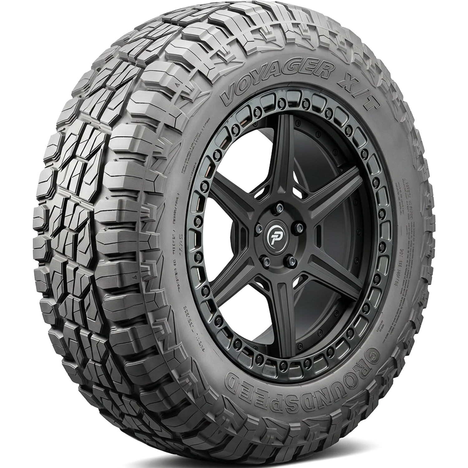 Groundspeed Voyager XT 255/65R18 111H