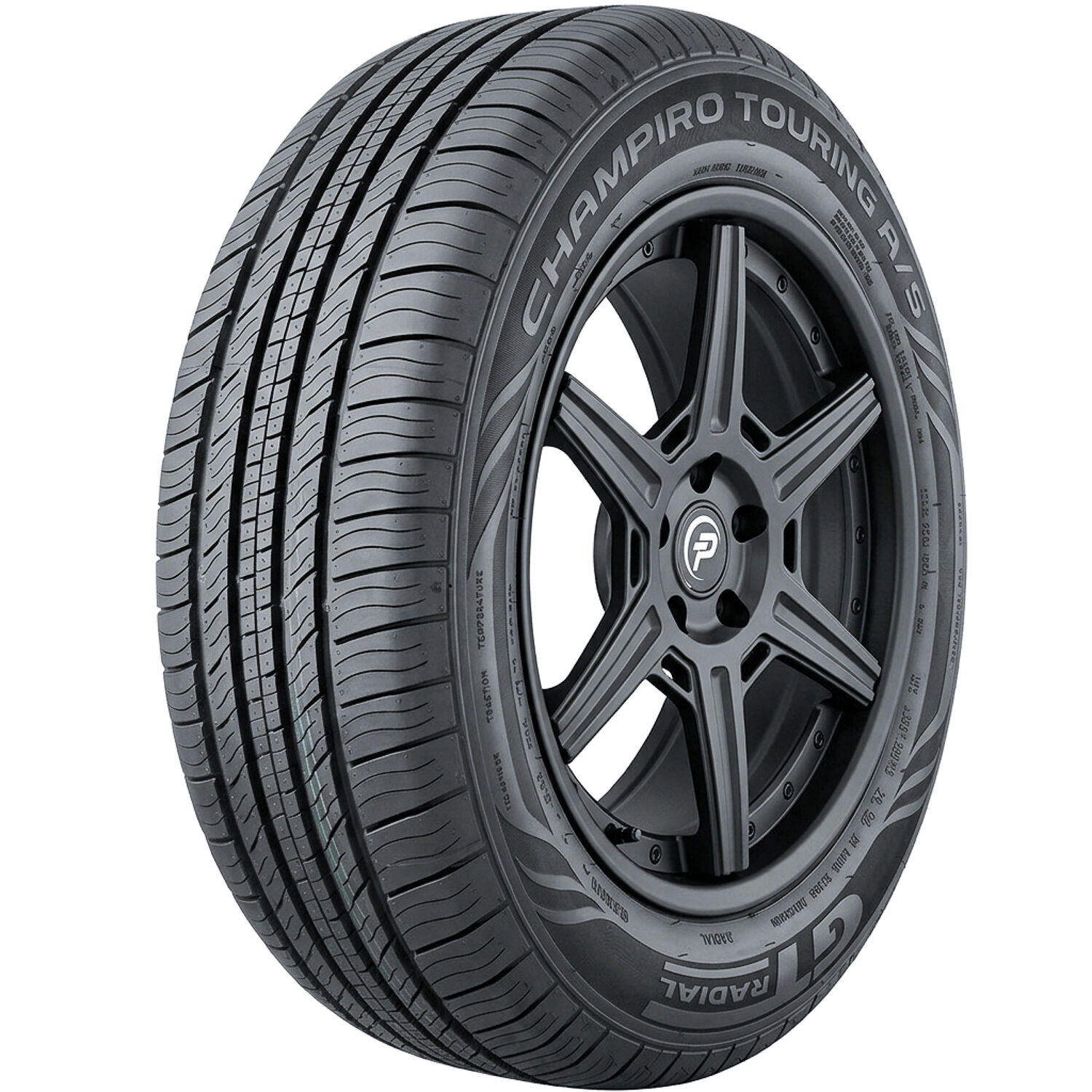 GT Radial Champiro Touring A/S 215/60R16 95H