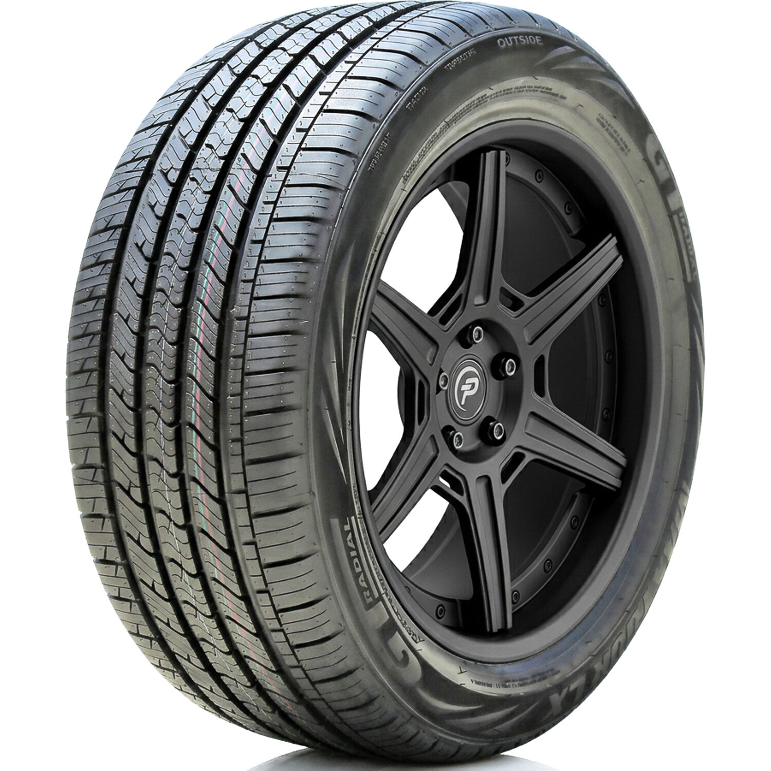 GT Radial Maxtour LX 235/40R19 96V XL