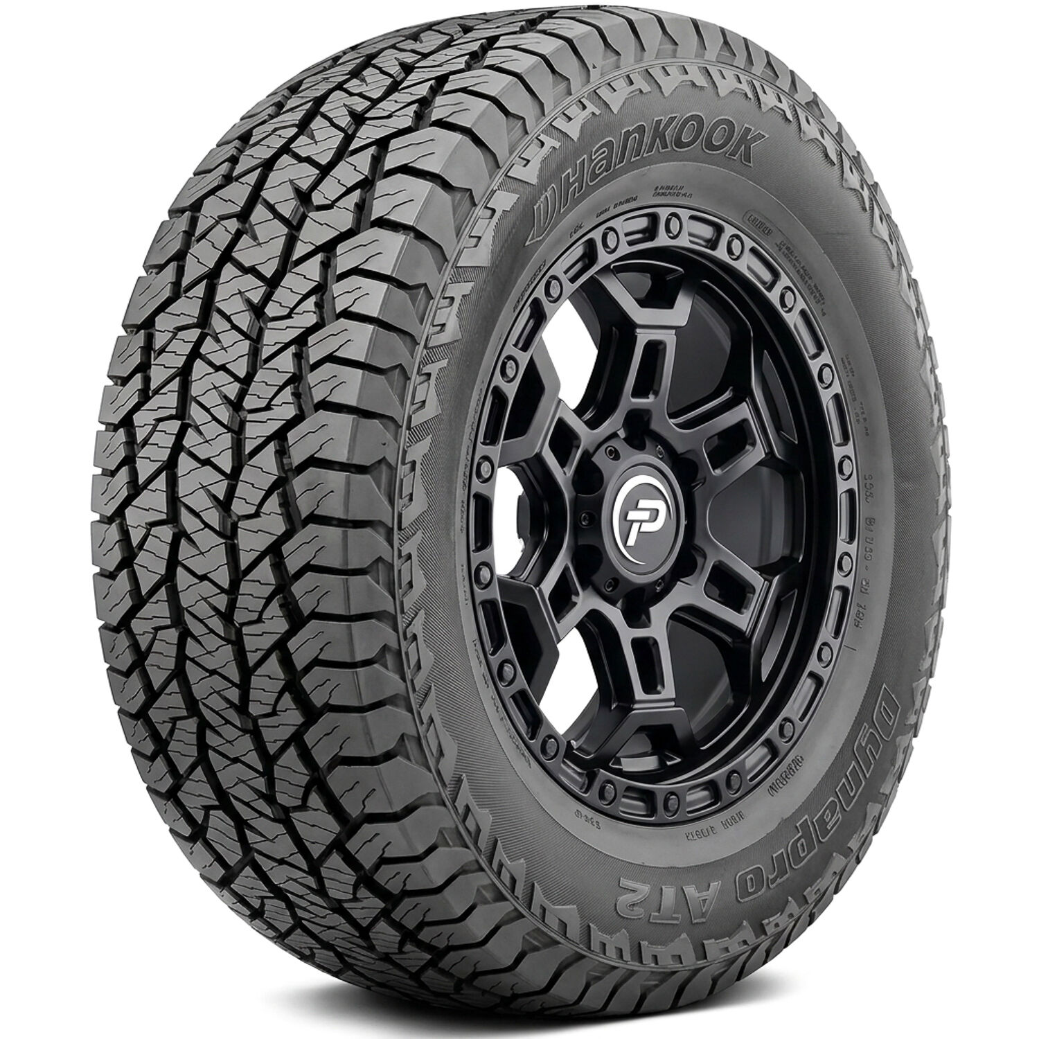 Hankook Dynapro AT2 LT 325/65R18 127/124S E (10 Ply)