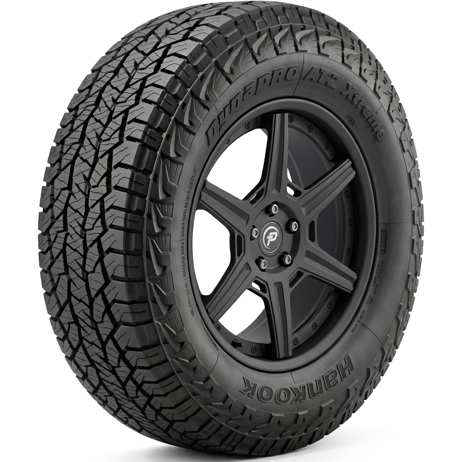 Hankook Dynapro AT2 Xtreme LT 225/75R16 115/112S E (10 Ply)