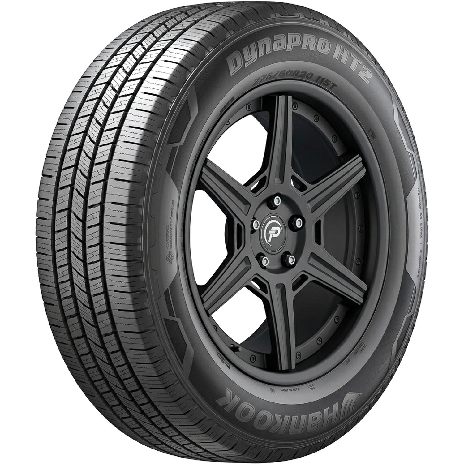 Hankook Dynapro HT2 205/75R16 113/111R E (10 Ply)