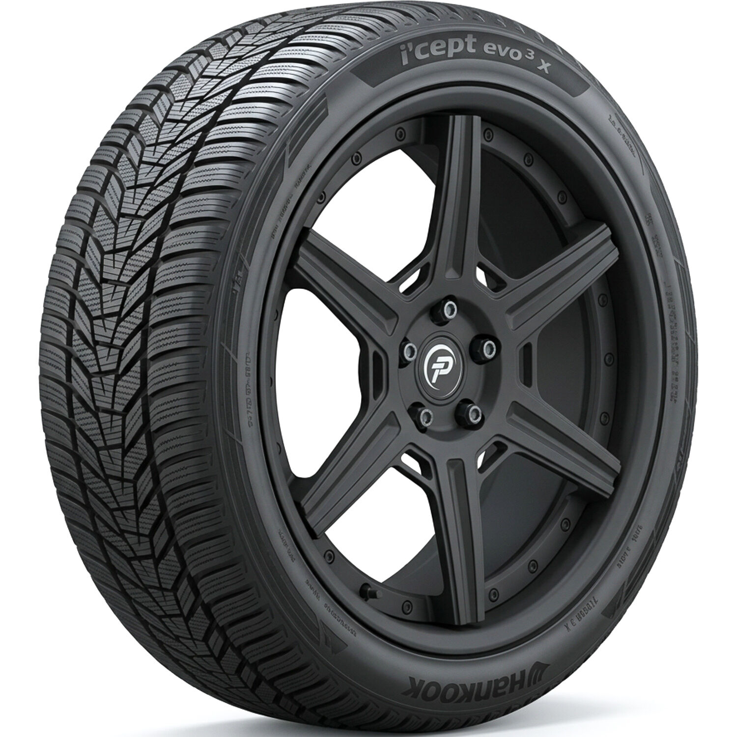 Hankook Winter i*cept evo3 X 275/45R21 110V XL