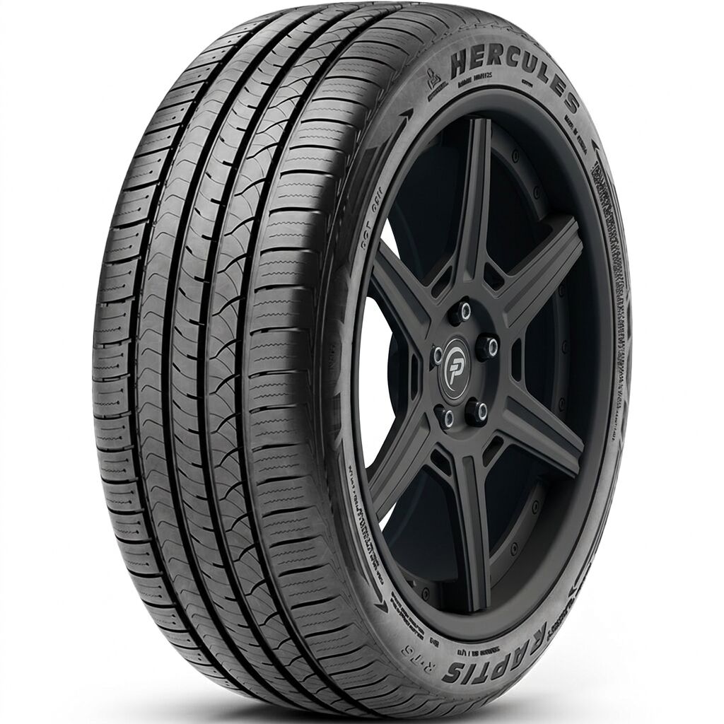 Hercules Raptis R-T6 245/40R19 98Y XL