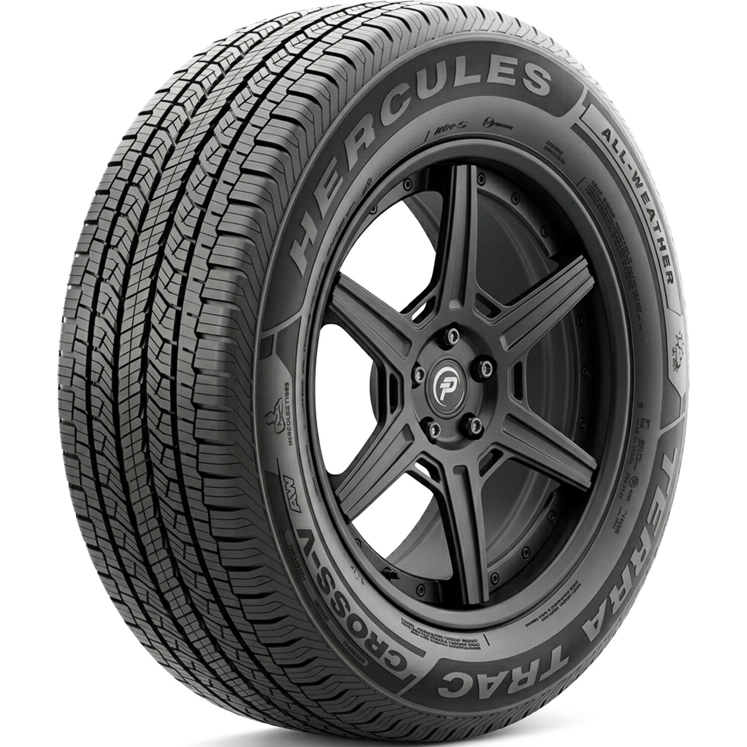 Hercules Terra Trac Cross-V AW 255/50R20 109V XL