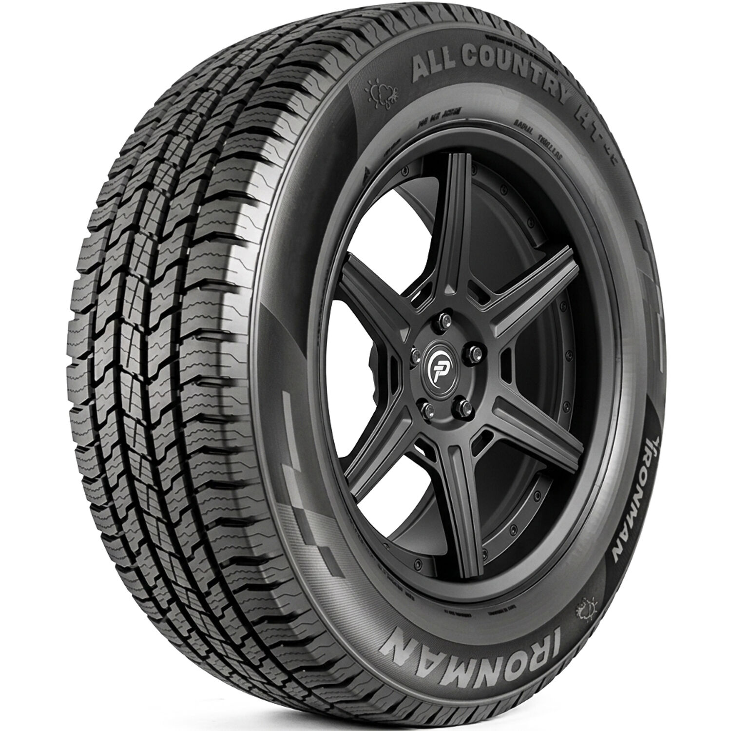 Ironman All Country HT 4S 255/65R18 111T
