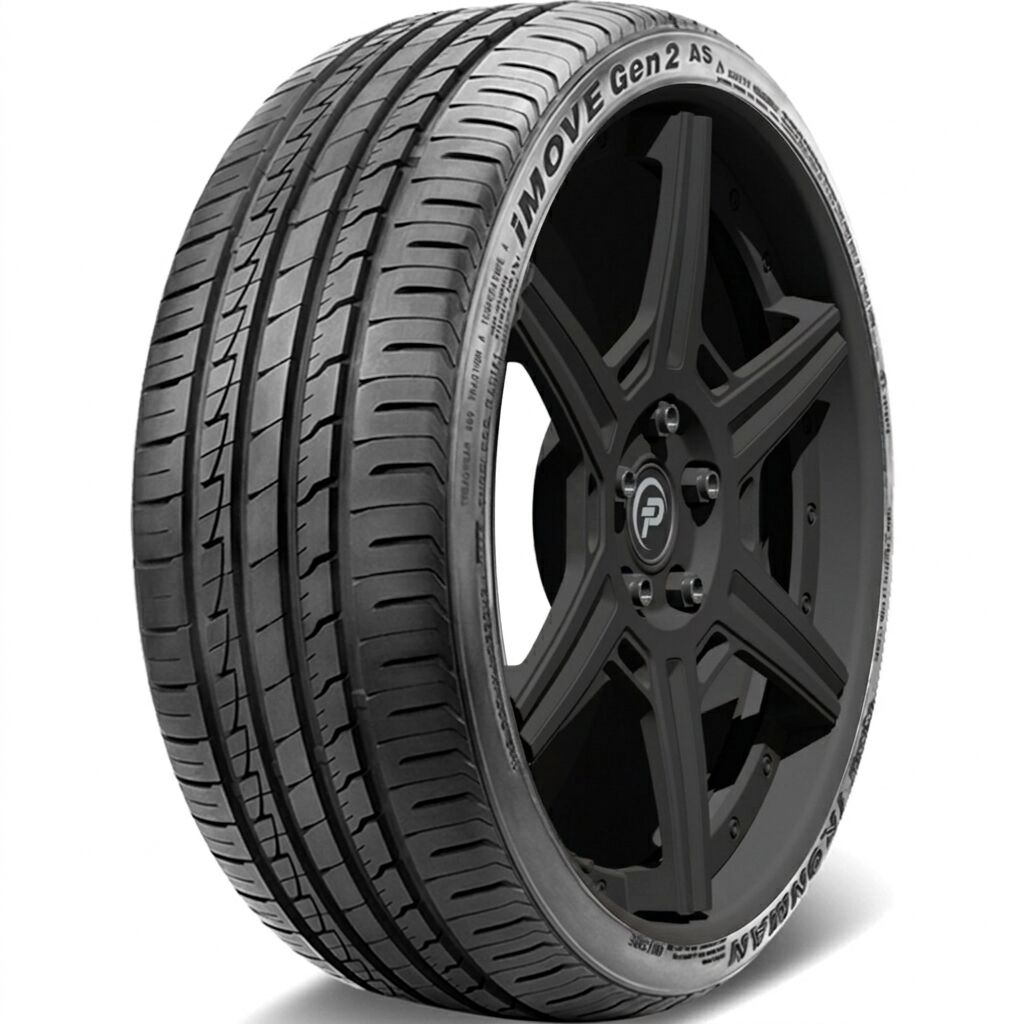 Ironman iMOVE Gen2 AS 235/40R19 ZR 96W XL