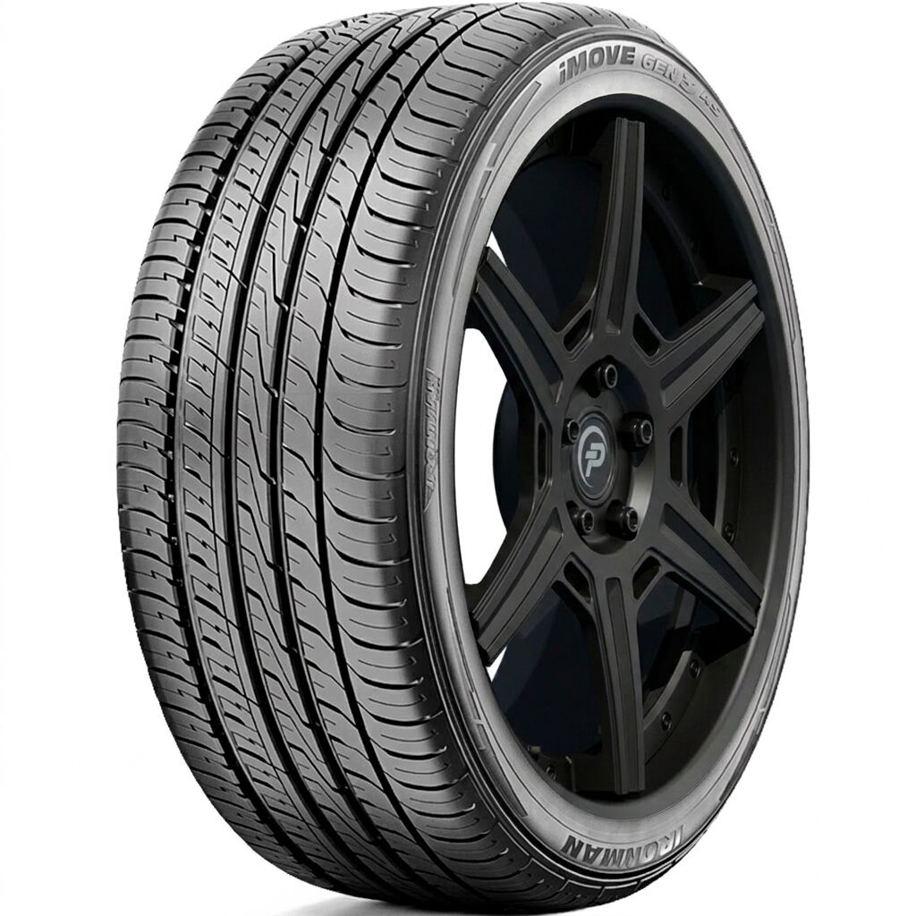 Ironman iMove Gen3 AS 245/50R18 ZR 100W