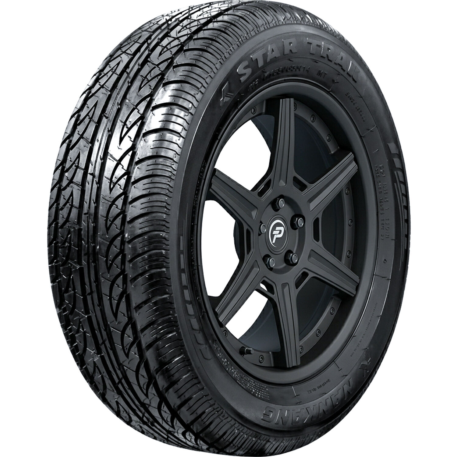 JK Tyre Star Trak 175/70R13 82T