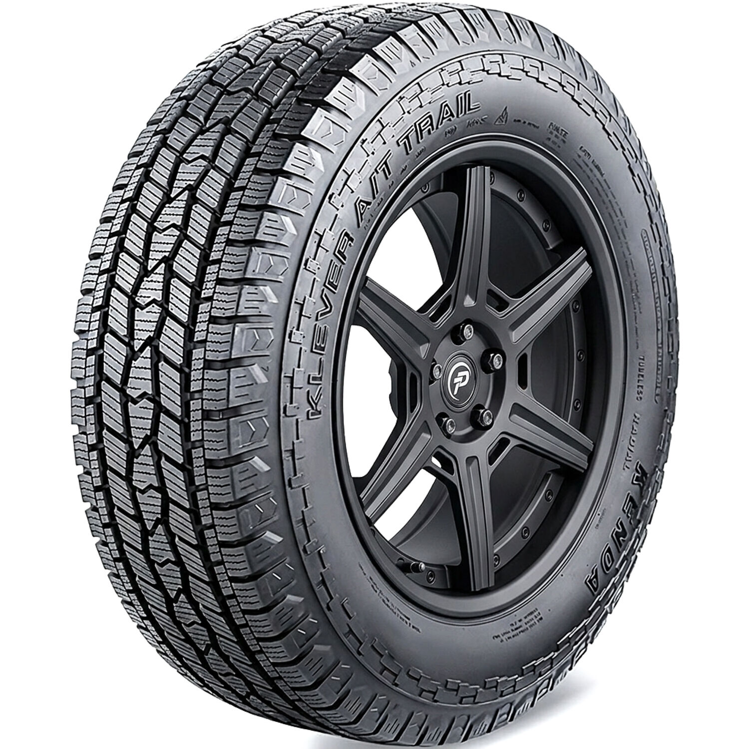 Kenda Klever A/T Trail 265/65R17 116T XL