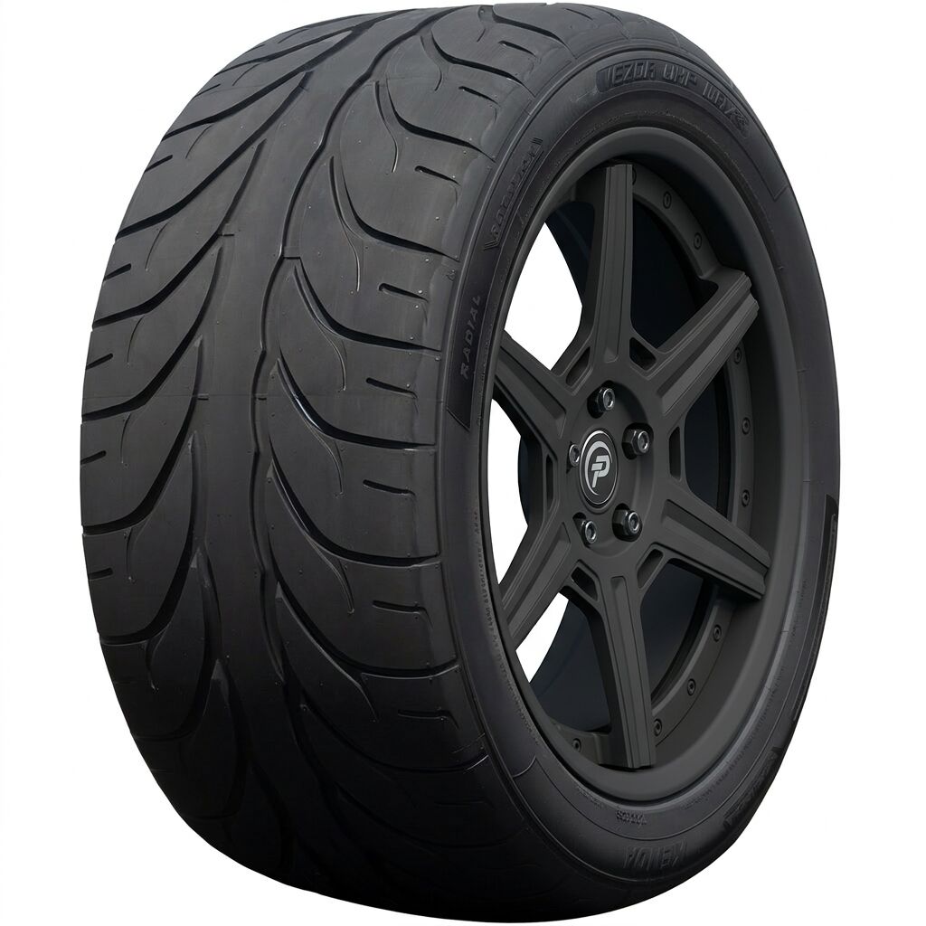 Kenda Vezda UHP 255/40R17 ZR 94W