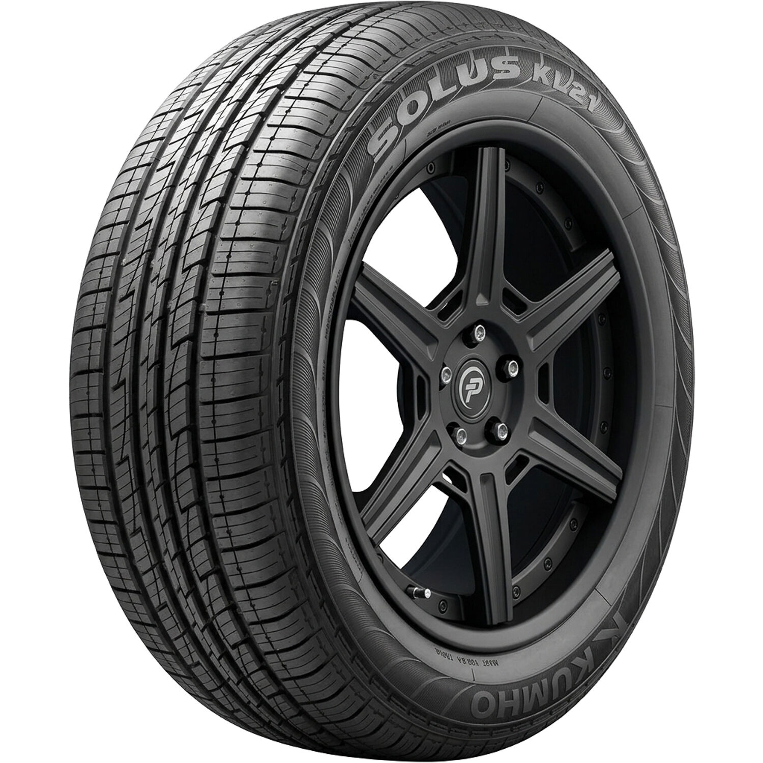 Kumho Eco Solus KL21 265/60R18 110H - prioritytire.com