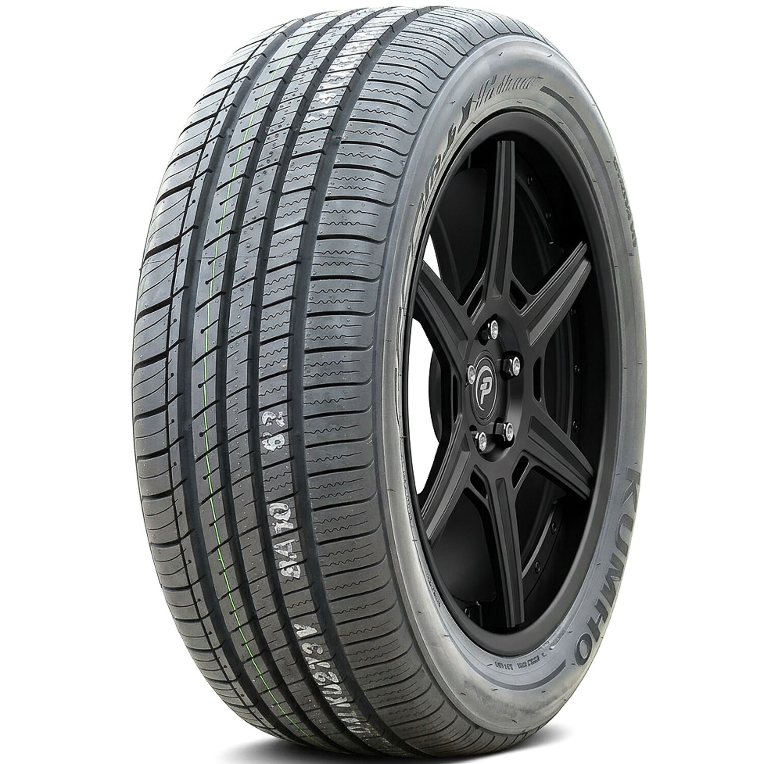 Kumho Ecsta LX Platinum 255/45R18 99W