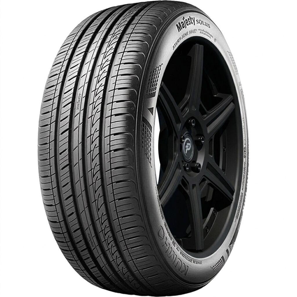 Kumho Majesty Solus 205/55R16 91H