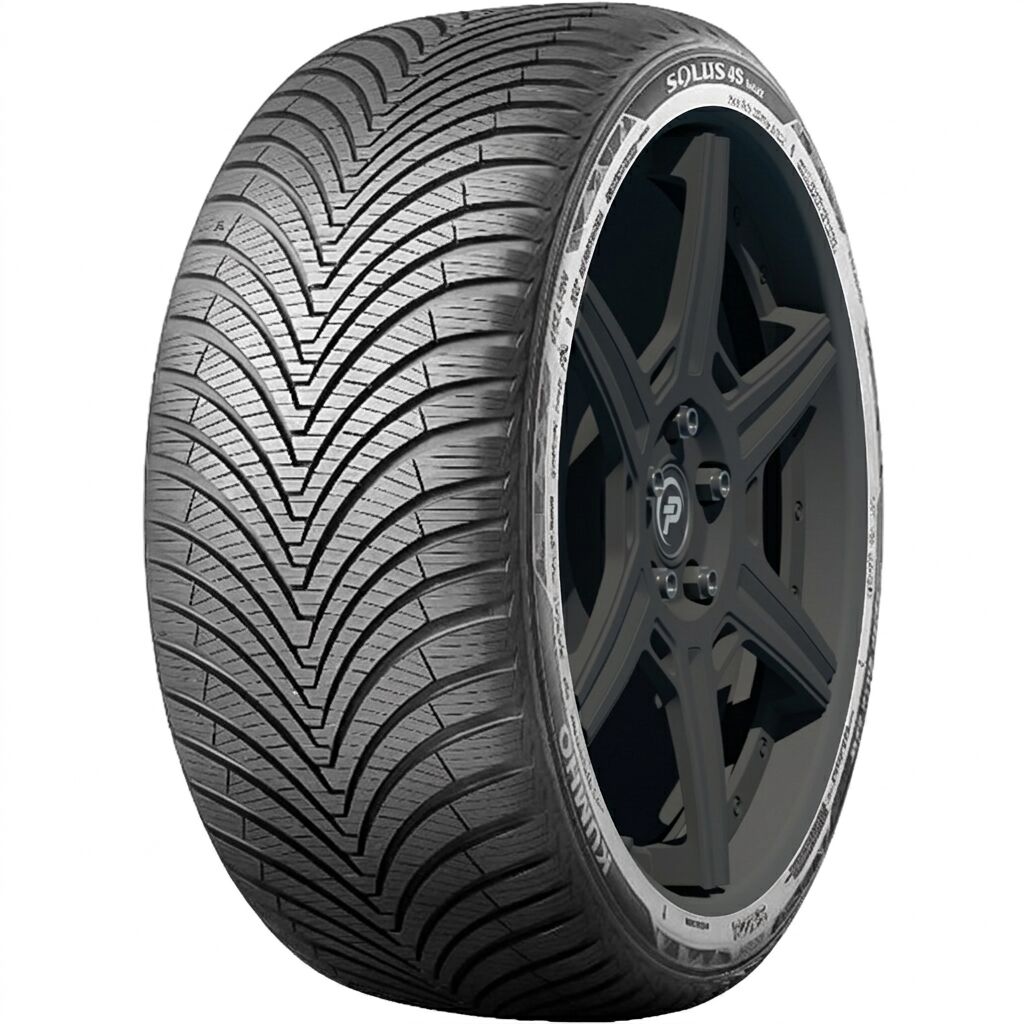 Kumho Solus 4S HA32 175/65R15 84H