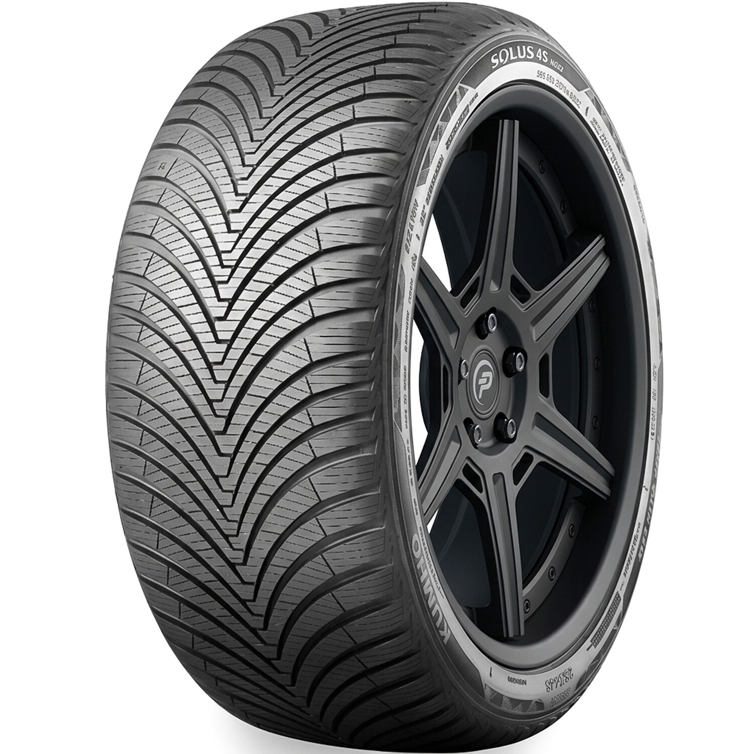 Kumho Solus 4S SUV HA32 235/55R18 104V XL
