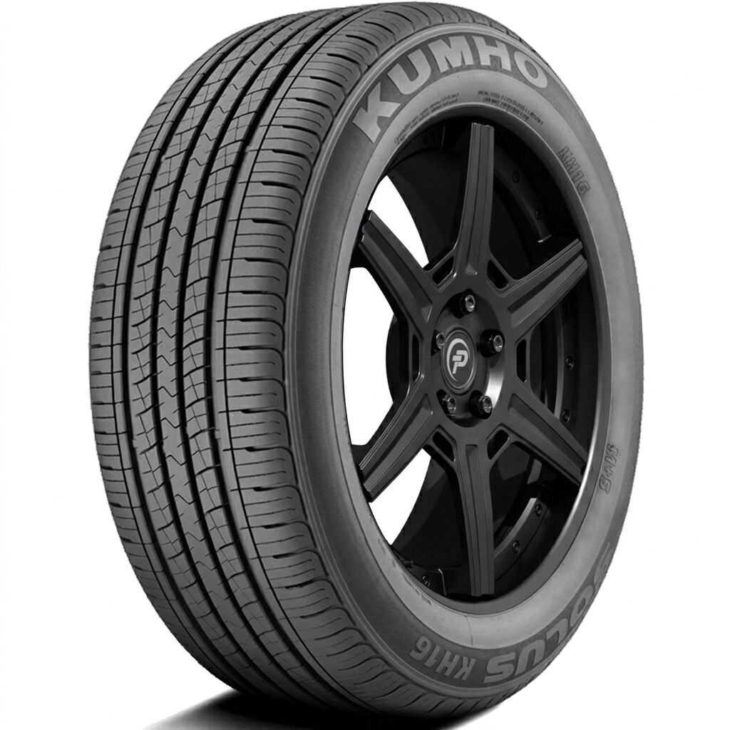 Kumho Solus KH16 255/60R17 106H