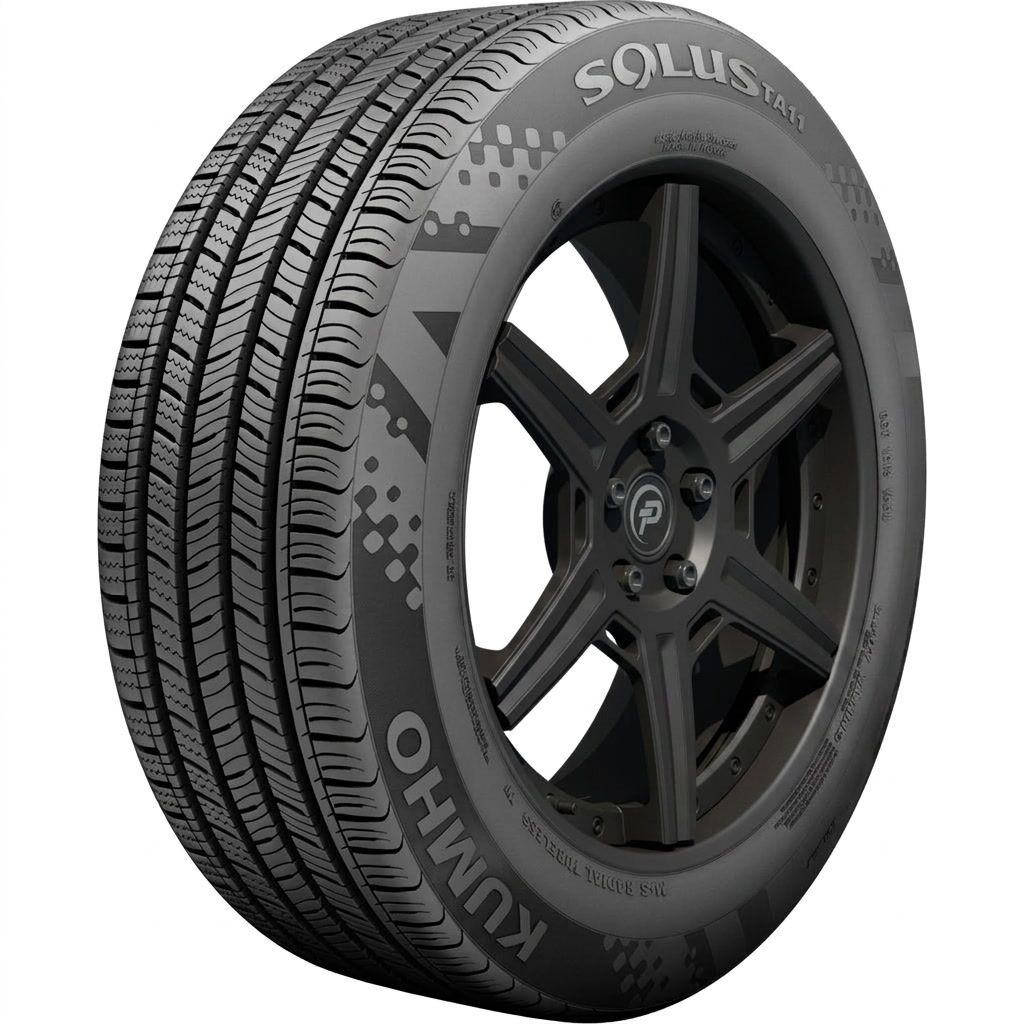 Kumho Solus TA11 235/65R18 106T